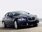 Jaguar XFR 2009 года (US)